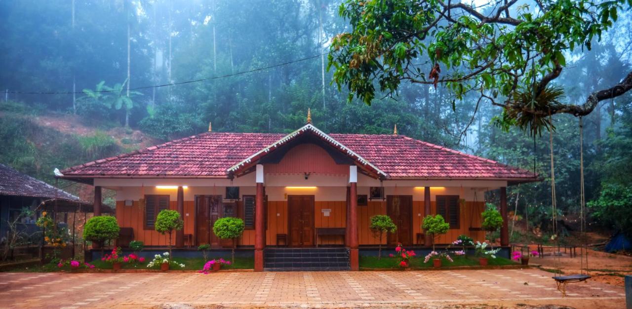 Kaniyāmbetta Swastha Plantation Homestay المظهر الخارجي الصورة