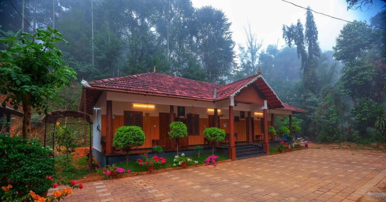 Kaniyāmbetta Swastha Plantation Homestay المظهر الخارجي الصورة