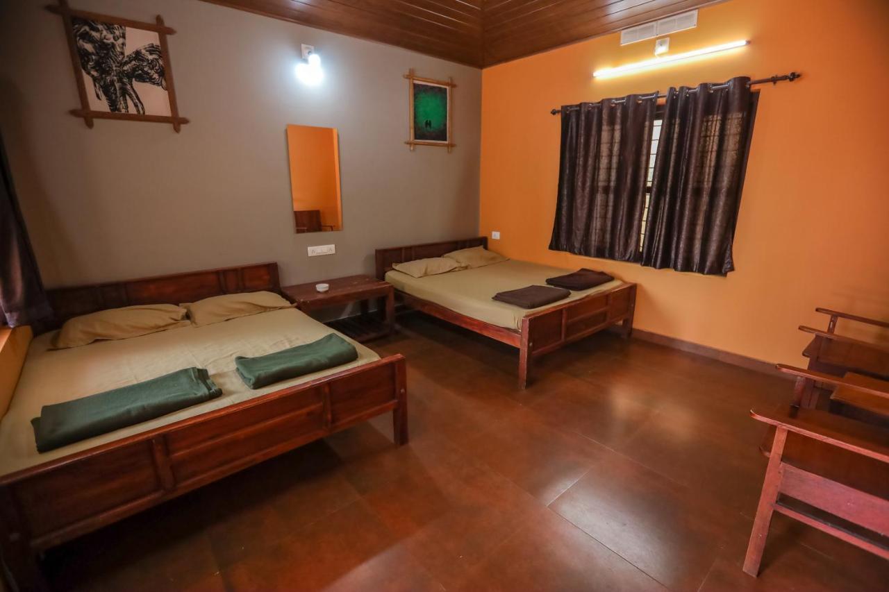 Kaniyāmbetta Swastha Plantation Homestay المظهر الخارجي الصورة