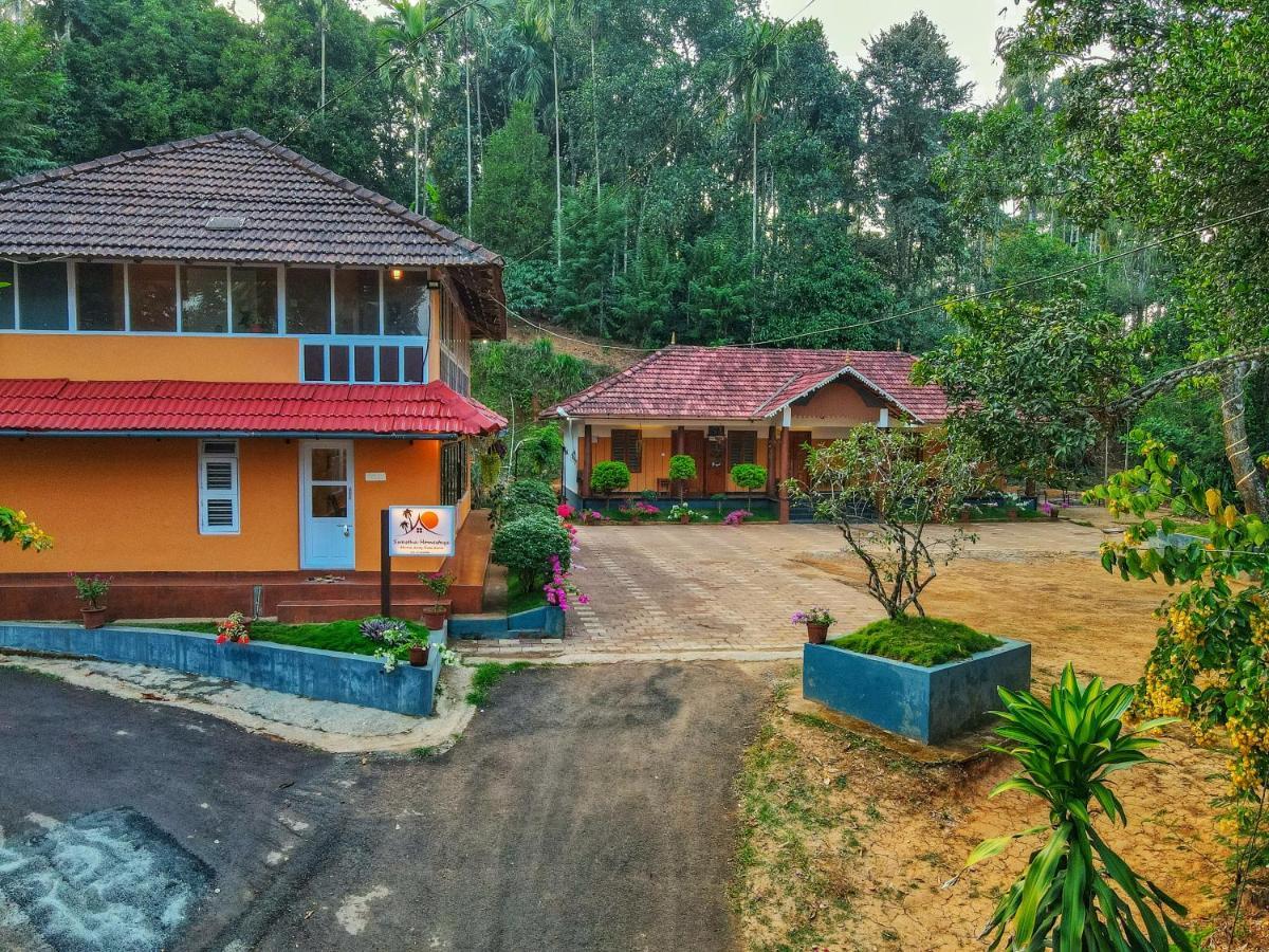 Kaniyāmbetta Swastha Plantation Homestay المظهر الخارجي الصورة