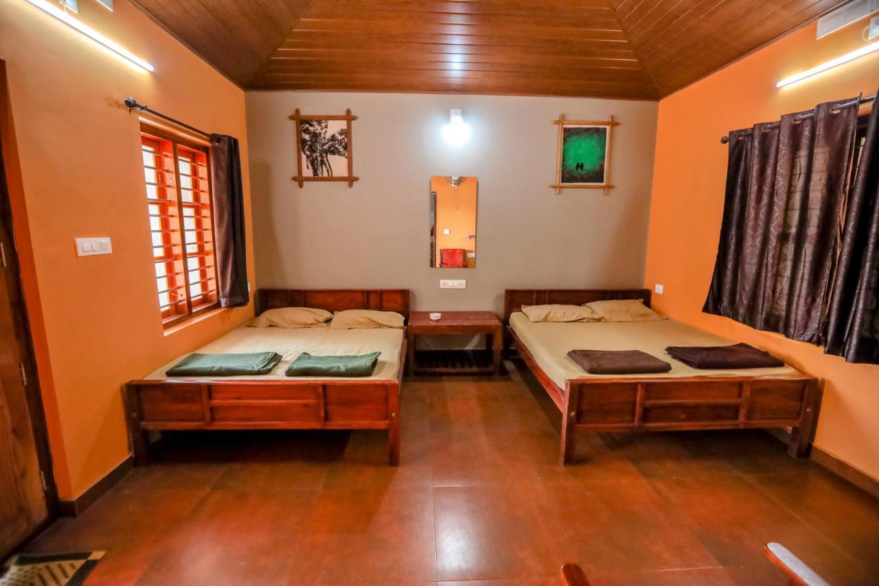 Kaniyāmbetta Swastha Plantation Homestay المظهر الخارجي الصورة