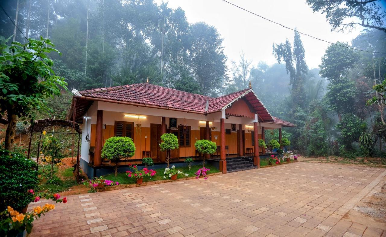 Kaniyāmbetta Swastha Plantation Homestay المظهر الخارجي الصورة