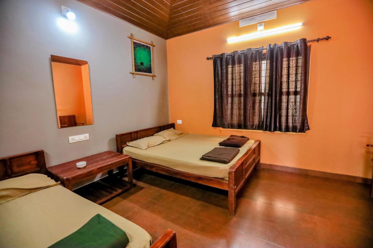 Kaniyāmbetta Swastha Plantation Homestay المظهر الخارجي الصورة